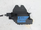 BMW E90 E92 328i 325i 330i coupe trunk latch 51247840617 (USED)