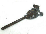 Mercedes W108 W109 Right Front Window Regulator 1097201046 (BENT)