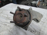 Porsche 928 84-86 left rear spindle knuckle wheel hub 9283312193 (USED)