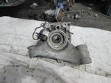 Porsche 928 84-86 left rear spindle knuckle wheel hub 9283312193 (USED)