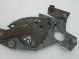 Mercedes W108 W109 Right Front Window Regulator 1097201046 (BENT)