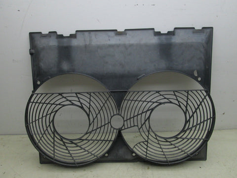 Mercedes W124 Auxiliary Fan shroud E420 500E 1245053555 (USED)
