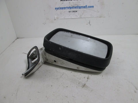 Porsche 944 911 928 Right Power Mirror White (USED)
