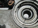 Porsche 928 84-86 left rear spindle knuckle wheel hub 9283312193 (USED)