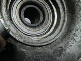 Porsche 928 84-86 left rear spindle knuckle wheel hub 9283312193 (USED)