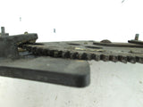 Mercedes W108 W109 Right Front Window Regulator 1097201046 (BENT)