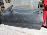 Mercedes W124 E320 300CE coupe convertible left side door shell (USED)