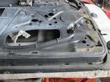 Mercedes W124 E320 300CE coupe convertible left side door shell (USED)