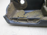 BMW E28 528e 535is right upper door panel arm rest Black (USED)