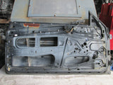 Mercedes W124 E320 300CE coupe convertible left side door shell (USED)