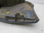 BMW E28 528e 535is right upper door panel arm rest Black (USED)