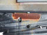 Mercedes W124 E320 300CE coupe convertible left side door shell (USED)