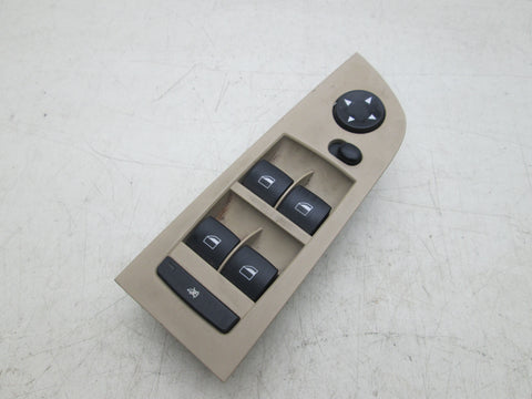 BMW E90 325I 330I Left Side Master Window Switch (USED)