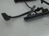 Porsche 986 Boxster 97-04 right side seat tracks (USED)
