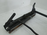 Porsche 986 Boxster 97-04 right side seat tracks (USED)