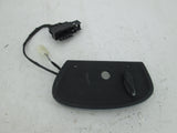 Porsche 986 Boxster 97-04 right side seat switch and cover (USED)