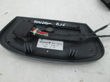 Porsche 986 Boxster 97-04 right side seat switch and cover (USED)