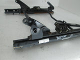 Porsche 986 Boxster 97-04 left side seat tracks (USED)