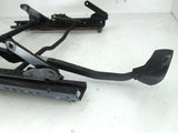 Porsche 986 Boxster 97-04 left side seat tracks (USED)