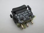 Porsche 944 968 central door locking Control Switch 95161314700 (USED)
