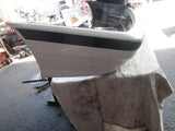 BMW E36 rear bumper 325i 323i 328i white (USED)