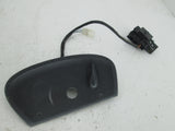 Porsche 986 Boxster 97-04 left side seat switch and cover (USED)