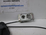 Porsche 944 968 Hood Latch w/Cable w/Handle (USED)