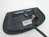 Porsche 986 Boxster 97-04 left side seat switch and cover (USED)