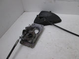 Porsche 944 968 Hood Latch w/Cable w/Handle (USED)