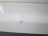 BMW E36 rear bumper 325i 323i 328i white (USED)