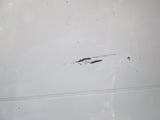 BMW E36 rear bumper 325i 323i 328i white (USED)