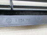 BMW E21 Euro 320i 320is 323i Left/Right Single Headlight Grille Set OEM (USED)