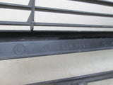 BMW E21 Euro 320i 320is 323i Left/Right Single Headlight Grille Set OEM (USED)