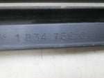 BMW E21 Euro 320i 320is 323i Left/Right Single Headlight Grille Set OEM (USED)