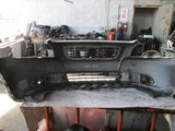 Volvo S40 front bumper cover 08-12 white USED)