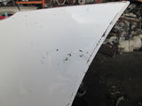 Volvo S40 front bumper cover 08-12 white USED)