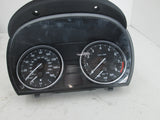 BMW E90 335i 328i 330i 07-11 Speedometer Instrument Cluster 9130229 (USED)