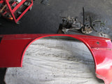 Jaguar XJS 76-91 right front fender red (USED)