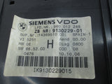 BMW E90 335i 328i 330i 07-11 Speedometer Instrument Cluster 9130229 (USED)