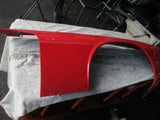 Jaguar XJS 76-91 right front fender red (USED)