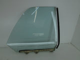 Mercedes W123 coupe right rear door glass window 1236700810 (USED)