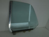 Mercedes W123 coupe right rear door glass window 1236700810 (USED)