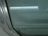 Mercedes W123 coupe right rear door glass window 1236700810 (USED)