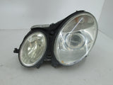 Mercedes W211 E55 E500 03-09 Left Head Light Xenon active curve 2118202361 (USED)