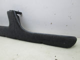 Porsche 944 86-91 convertible left door panel storage pocket Blue 94455527300 (USED)