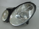 Mercedes W211 E55 E500 03-09 Left Head Light Xenon active curve 2118202361 (USED)