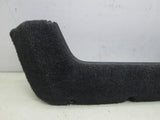 Porsche 944 86-91 convertible left door panel storage pocket Blue 94455527300 (USED)