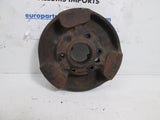 Mercedes M130 68-72 Crankshaft Harmonic Balancer 1080310807 (USED)
