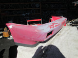 Volkswagen Golf cabriolet MK1 front bumper 155807123 (USED)