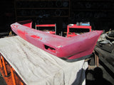 Volkswagen Golf cabriolet MK1 front bumper 155807123 (USED)